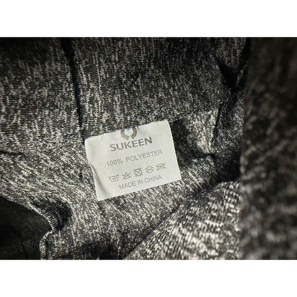 Sukeen Winter Beanie Hat Scarf Set for Men Women Warm Hat with Faux Fleece Neck - Picture 5 of 16